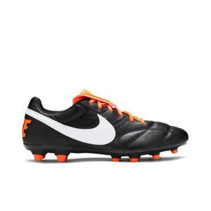 Бутсы Nike Premier 2 FG 'Black Total Orange'