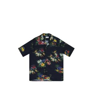 Рубашка Hot Rod Hawaiian