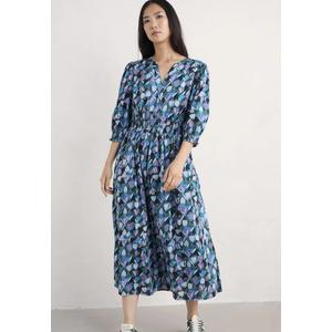 Seasalt Cornwall Платье Multi Fawn