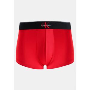 Трусы с графическим монограммой и низкой посадкой - Calvin Klein Нижнее белье