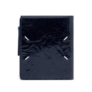 Кошелек Four Stitches из кракелюрной кожи