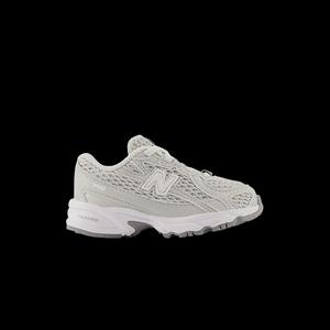 Кроссовки New Balance 740 Bungee Lace Toddler 'Grey Day 2025'