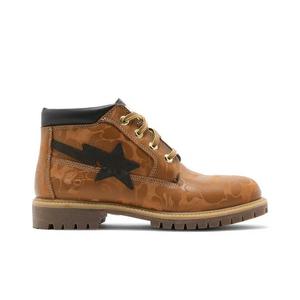 Ботинки BAPE x Timberland Chukka Classic Boot «Пшеничный»