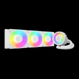 ARCTIC Liquid Freezer III Pro 360 A-RGB 360mm водяное охлаждение - белый