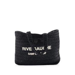 Сумка-тоут Rive Gauche Supple Raffia
