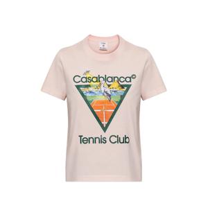 Футболка Tennis Club с графичным принтом