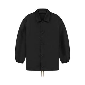 Куртка-коуч Fear of God Essentials Kids 'Black'