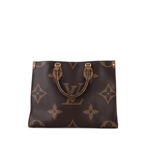 Сумка-тоут OnTheGo Reverse Monogram Giant MM