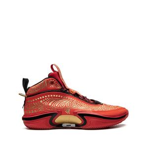 Кроссовки Air Jordan 36 'El Matador' из коллаборации с Luka Doncic