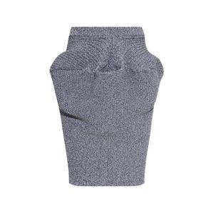 Юбка миди Found Stone с карманами