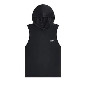 Топы Kith Women Haru Hooded Muscle Tank 'Black'