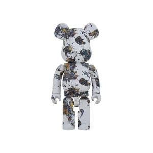 Фигурки BE@RBRICK x Jackson Pollock Studio Splash 1000% 'White/Multicolor'