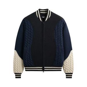 Свитера Kith For Needles Wyona Full Zip Sweater 'Black'