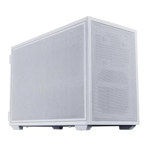 LIAN LI B4-mATX Micro-ATX Корпус - Белый
