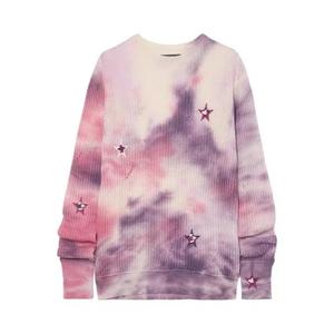 Свитера Amiri Tie Dye Stars Sweater 'Мультиколор'