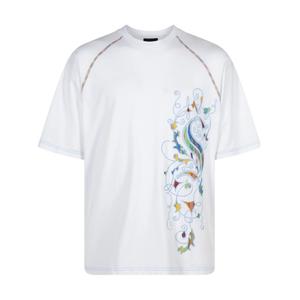 Футболка с вышивкой из коллаборации с Coogi