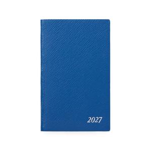 Кожаный ежедневник 2027