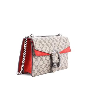 Маленькая сумка на плечо Dionysus Bag GG Coated Canvas