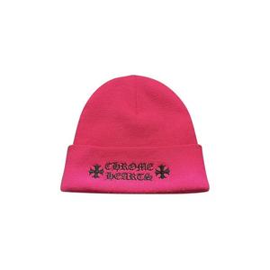 Шапка-бини Chrome Hearts Miami Exclusive 'Hot Pink'