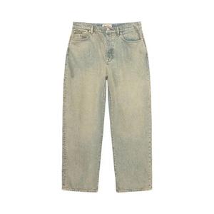 Джинсы Stussy Big Ol Denim High Waisted Jean 'Пляжная стирка'