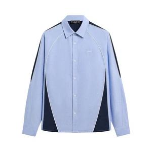 Рубашки на пуговицах Kith Oxford Georgie Racer Buttondown Shirt 'Cast'