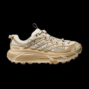 Беговые кроссовки HOKA Mafate Three2 'Khaki Oatmilk'