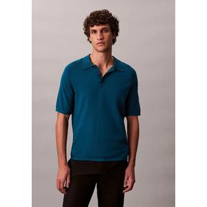 Трикотажный поло-свитер Ss Ck Tech Knit Sweater Polo 14Gg - Calvin Klein Jeans