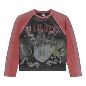 Топы Vale Forever Crest Thermal 'Red'