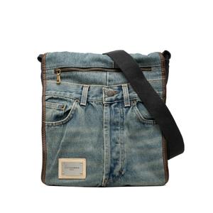 Сумка через плечо Denim Jeans Messenger Bag (2010-2026 годы)