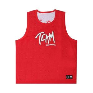 Джерси Chrome Hearts Matty Boy Team Mesh Jersey «Red»