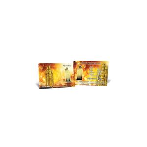 5G Gold Collection 999.9/24K Shiva Золотой слиток (1 г)