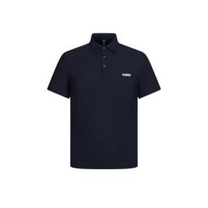 МУЖСКАЯ ПОЛО K-SWISS LOGO UPF50+ COOL FEEL