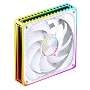 Jonsbo ZE-120W 120mm ARGB вентилятор - Белый