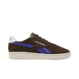 Повседневная обувь Reebok Club C Grounds Uk 1.0 'Espresso Breakout Blue Chalk'