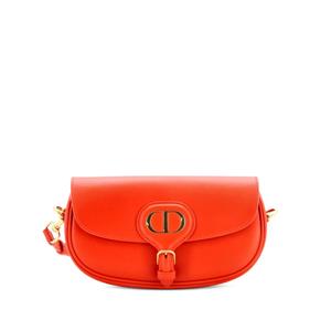 Сумка через плечо Bobby Flap Bag Leather East West