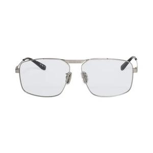 Balenciaga Rectangular Sunglasses 'Серебряный'
