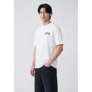 Футболка с принтом - Calvin Klein Jeans