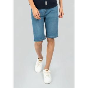 Polo Haus - Мужские короткие джинсы MJSPV034