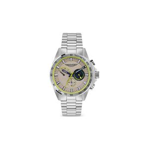 Наручные часы Silver Tachymeter 44 мм