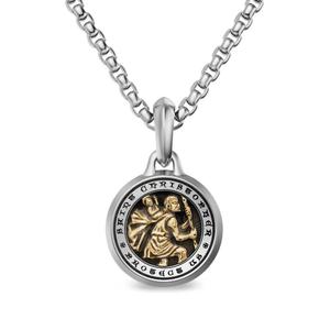 Подвеска St Christopher