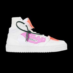 Кроссовки Off-White Wmns Off-Court 3.0 High 'White Pink'
