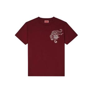 Футболка с вышивкой Tiger