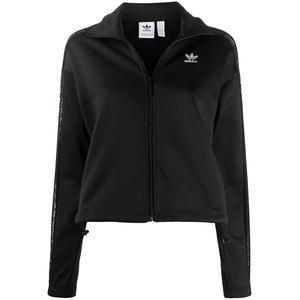 Куртка спортивная Originals Lace Track женская "Black"