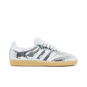 Кроссовки Lifestyle Soccer adidas Wmns Samba OG 'Silver White Gum'
