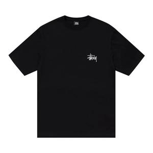 Футболки Stussy Melted Tee 'Black'