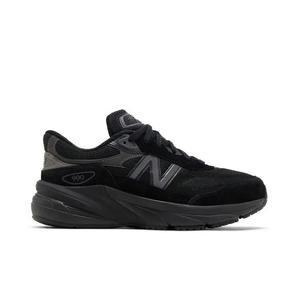 Кроссовки New Balance 990v6 Big Kid 'Black Metallic'