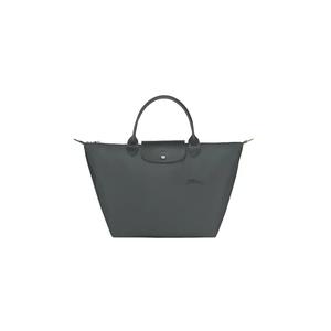 Женская сумка Le Pliage Green M Graphite Gray L1623 919