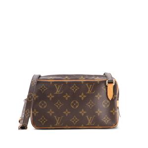 Сумка через плечо Pochette Marly Bandouliere Bag Monogram Canvas