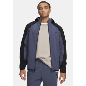 Мужская толстовка на молнии Unstoppable Fleece