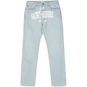 Джинсы Saint Honore прямого кроя